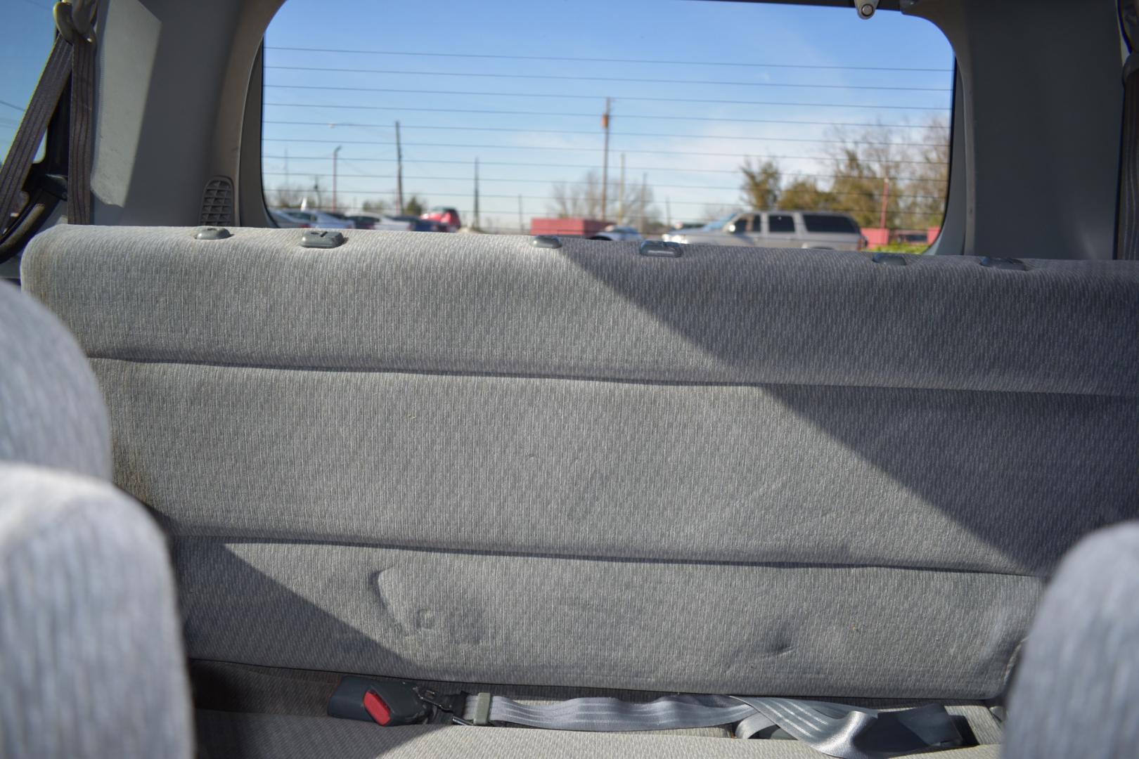 2003 White /Gray Honda Odyssey (5FNRL18513B) , located at 5925 E. BELKNAP ST., HALTOM CITY, TX, 76117, (817) 834-4222, 32.803799, -97.259003 - Buying a 2003 Honda Odyssey can be a smart choice for several reasons: Reliability: Hondas are known for their reliability, and the Odyssey is no exception. The 2003 model year is often praised for its durability and long-lasting performance. Safety: The 2003 Honda Odyssey comes equipped with safe - Photo#22